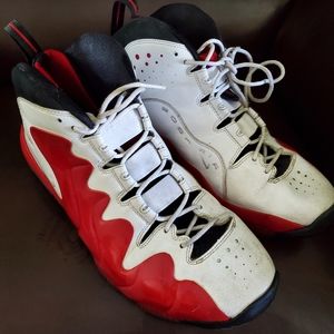 Nike Air Penny III Style# 304845-100